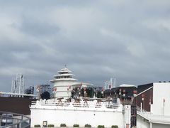 -北戴河碧螺塔海上酒吧公园