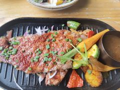 辣椒风味牛扒-候鸟等风来·精致西厨(万科第五城店)