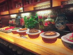 -岷山饭店-芝芝自助餐厅