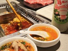 -海底捞火锅(庆春路店)