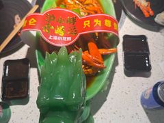 -沪小胖·小龙虾·蓝龙王(八佰伴店)