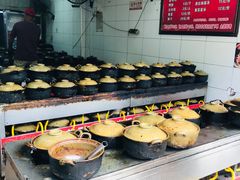 自助调料区-斯丹姜母鸭·古法干香(涂门街总店)