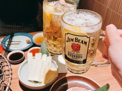 -烧肉达人•炭火烧肉(新天地店)
