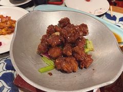 -绿茶餐厅(布吉万象汇店)