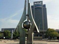 -南北地理分界线标志园