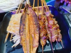 -串亿88烧烤·羊腿·羊蝎子(板泉路店)