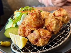 日式炸鸡块-铃木食堂(杨梅竹店)