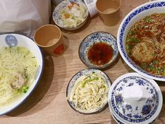 -新万鑫银丝面·非遗无锡味(惠山古镇店)