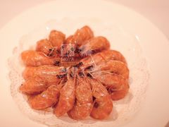 油爆虾-老洋房花园饭店(绍兴路店)