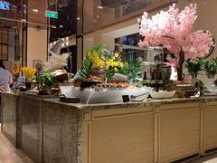 -老南京·橘暮自助餐厅(南京圣和府邸酒店)