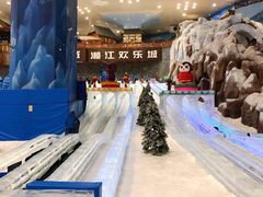 -湘江欢乐城欢乐雪域
