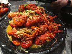 -虾易落味(杭州黄龙万科中心店)