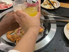 -福成自助烤肉(华冠天地城关店)