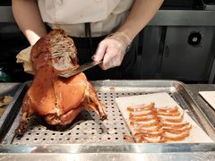 精品烤鸭-紫光园·烤鸭(美术馆店)