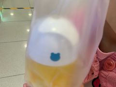 -兰熊鲜奶(西直门凯德mall店)