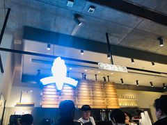 -喜茶(上海兴业太古汇店)