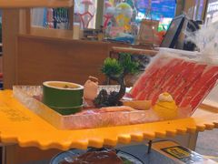 -犟牛家·榴莲烤肉(五棵松店)