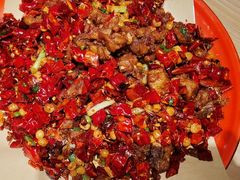 -川堂风·跷脚牛肉·乐山爆炒(宝山日月光店)
