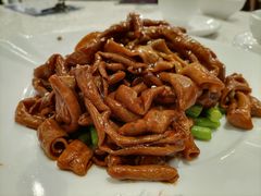 豉油皇鹅肠-大树头·花园餐厅(市桥店)