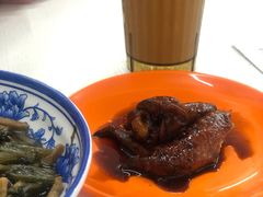 瑞士汁鸡亦-噏耷茶档