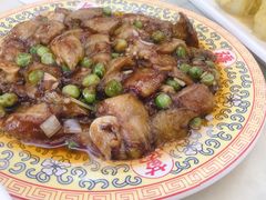 素烧茄子-砂锅居(西四店)