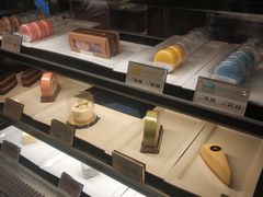 面包甜点陈列柜-麦当劳(西单明珠店)