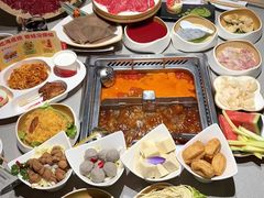 -海底捞火锅(中商百货店)