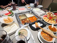 -海底捞火锅(杭州萧山宝龙广场店)