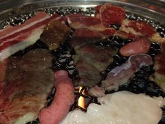 -韩盛·盛江山自助料理(于洪新玛特店)