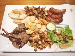哈多哈多终极烤肉拼盘-HELLO MUSAE 拾光缪斯餐厅·纯正希腊风味(苏州中心店)