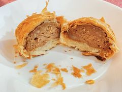 鲜肉月饼-白玉兰传统小吃