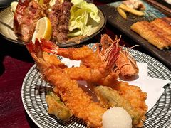 黑虎虾天妇罗-九州酒场ひこぞう(1号店)