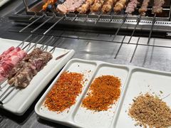 -白玉·朝鲜族烤串(南山店)