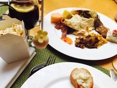 -威斯汀舞台餐厅