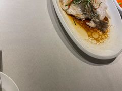 港式清蒸鲈鱼-春暖花开(西溪店)
