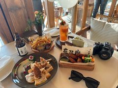 -六阅·福十 FORTEN 海景咖啡西餐厅(双廊古镇店)