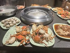 -盛江山自助料理(奥莱锦辉购物广场店)