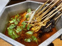 -聚点串吧·北京烧烤(赵登禹路店)