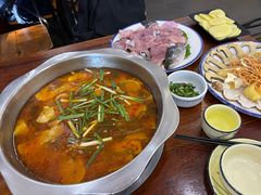 -大理.老字号渝记酸萝卜乌鱼(古城总店)