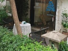 -默迹咖啡馆