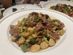 -芳芳私房菜·精做淮扬菜(承德路店)