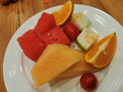 -豪派特华美达广场酒店·西餐厅