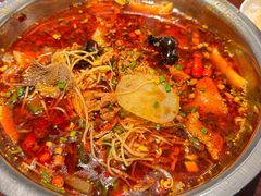 -蓉城西二道无名冒菜(西二道街店)