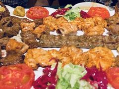 -Efes Turkish & Mediterranean Cuisine 艾菲斯餐厅(陆家嘴店)