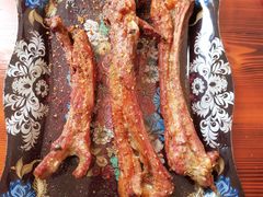 -新疆狼爷烤肉(宋庄店)