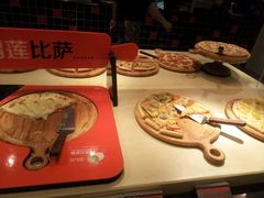 -比格比萨自助(新辰里学清路店)