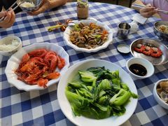 -钱大妈海鲜饭店(保利林语店)