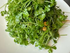 三叶香拌黄金豆-No.DD戳子烧烤·江湖菜(北京总店)
