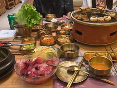 -闻老头·菊花炭烤肉(D11店)