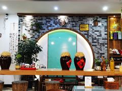 -茶油香闽南菜·花园餐厅(前埔店)
